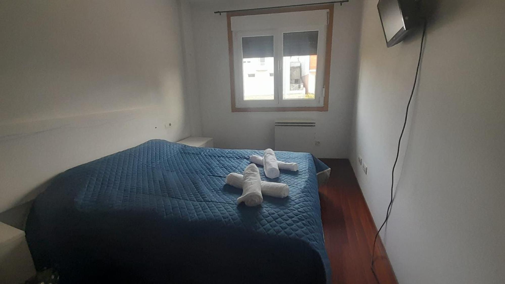 Ferienwohnung Ensan Ciprian Playas Y Relax Exterior foto