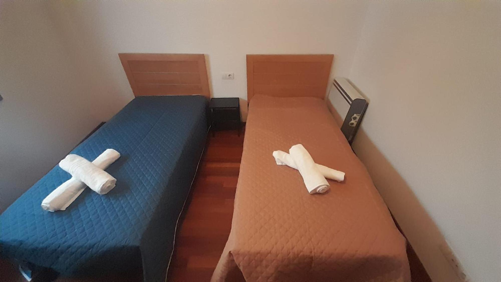 Ferienwohnung Ensan Ciprian Playas Y Relax Exterior foto